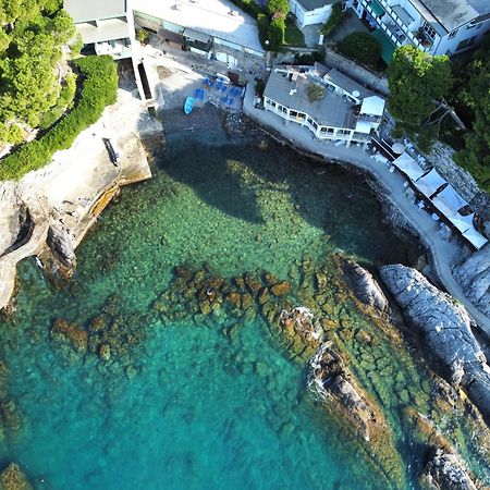 Apartamento Un Passo Dal Mare Zoagli Exterior foto