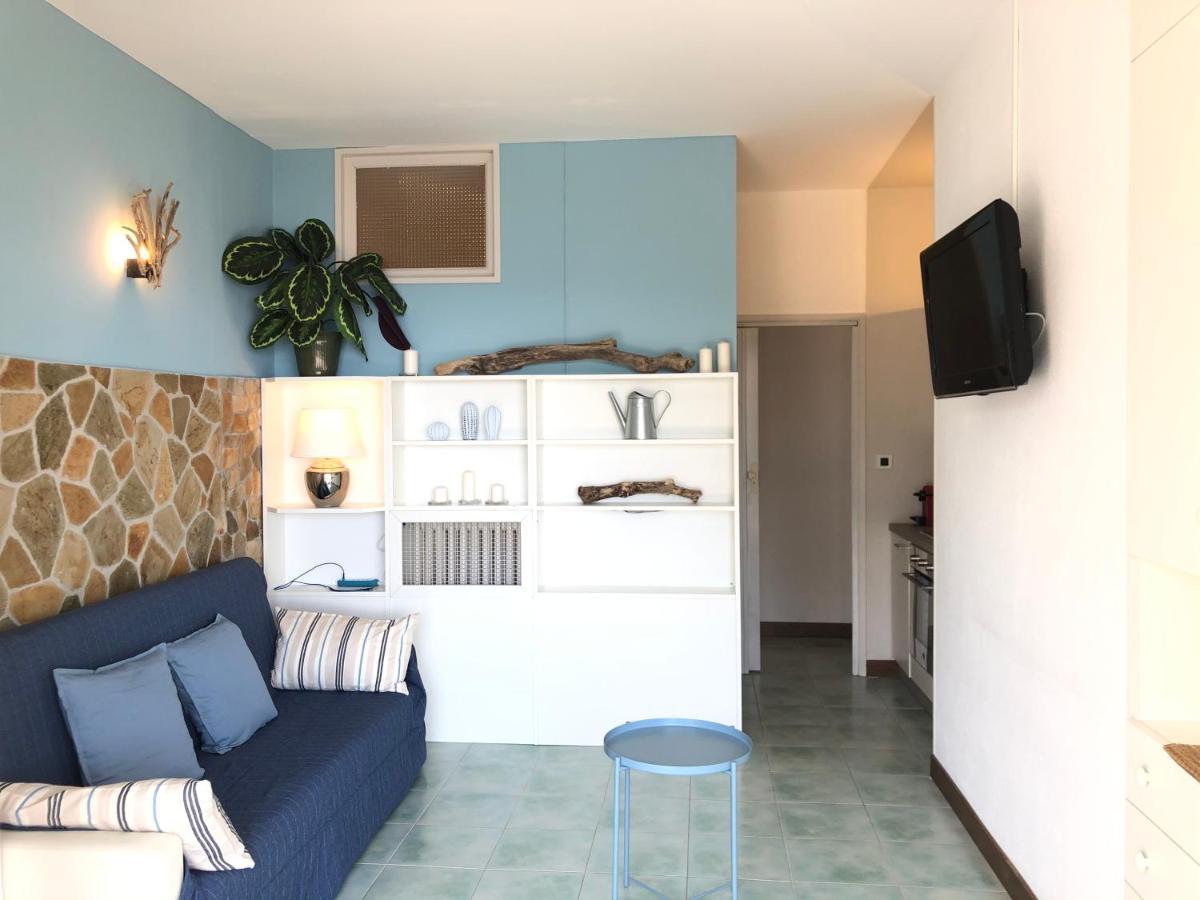 Apartamento Un Passo Dal Mare Zoagli Exterior foto