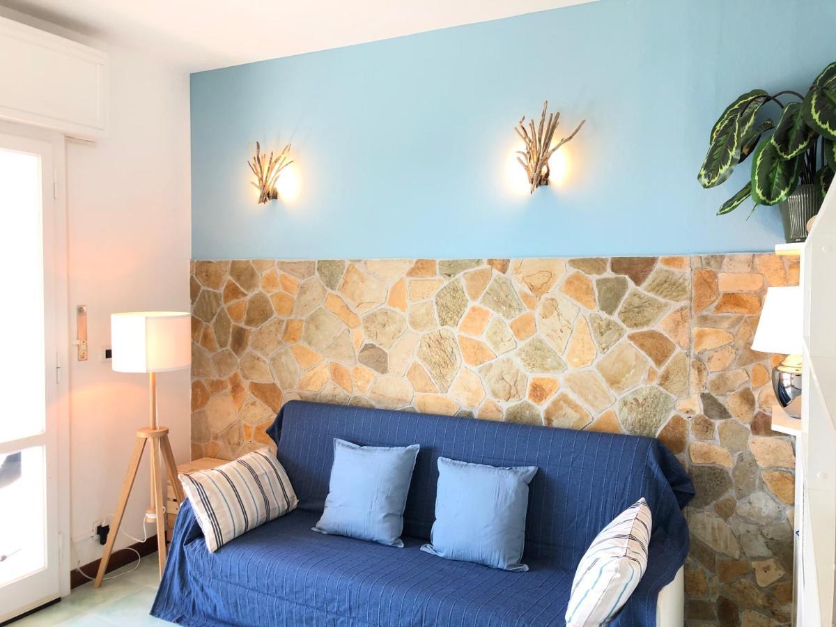 Apartamento Un Passo Dal Mare Zoagli Exterior foto